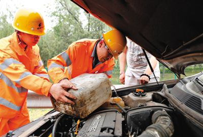 江油额尔古纳道路救援