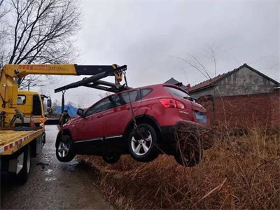 江油楚雄道路救援